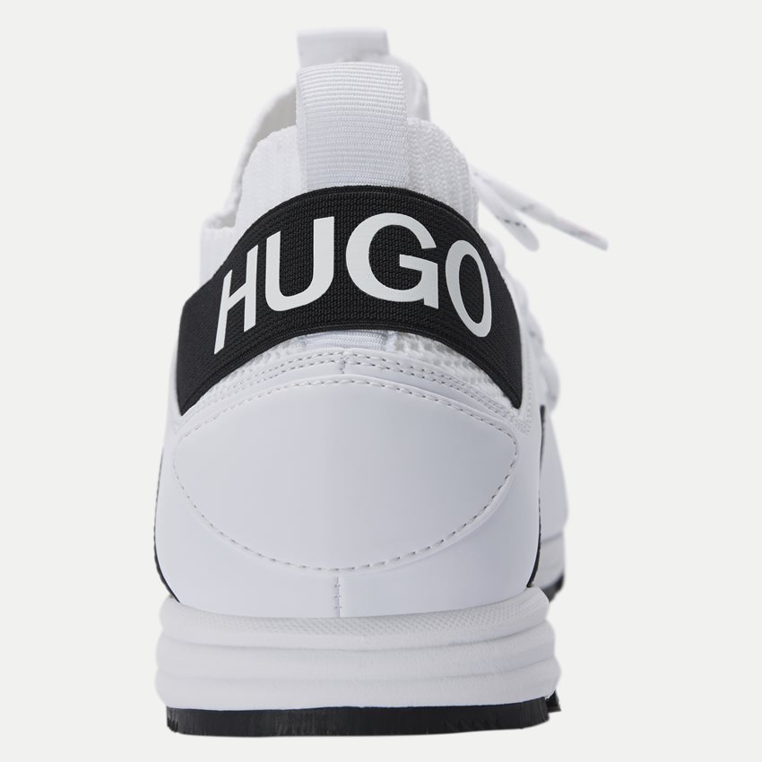 HUGO Shoes 50407728 HYBRID_RUNN HVID