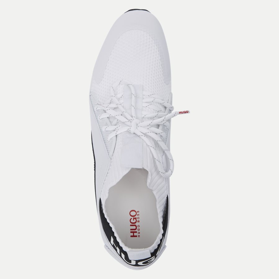 50407728 HYBRID_RUNN - Hybrid_Runn Sneaker - Sko - HVID - 8