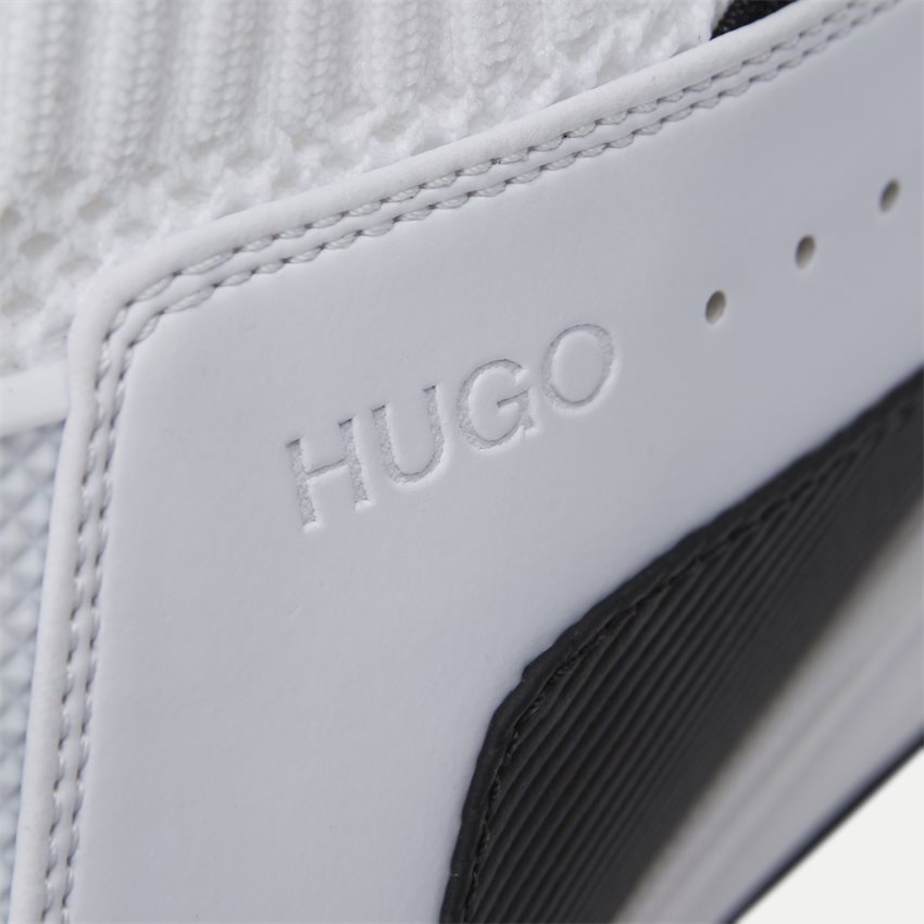 HUGO Shoes 50407728 HYBRID_RUNN HVID