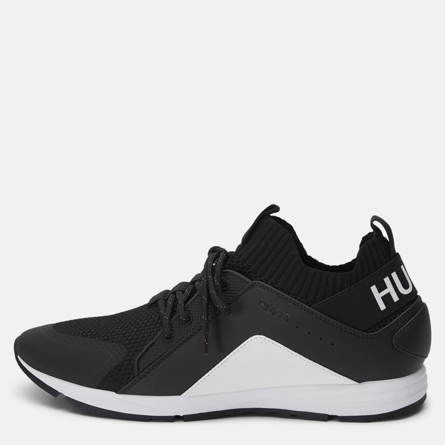 50407728 HYBRID_RUNN - Hybrid_Runn Sneaker - Sko - SORT - 1