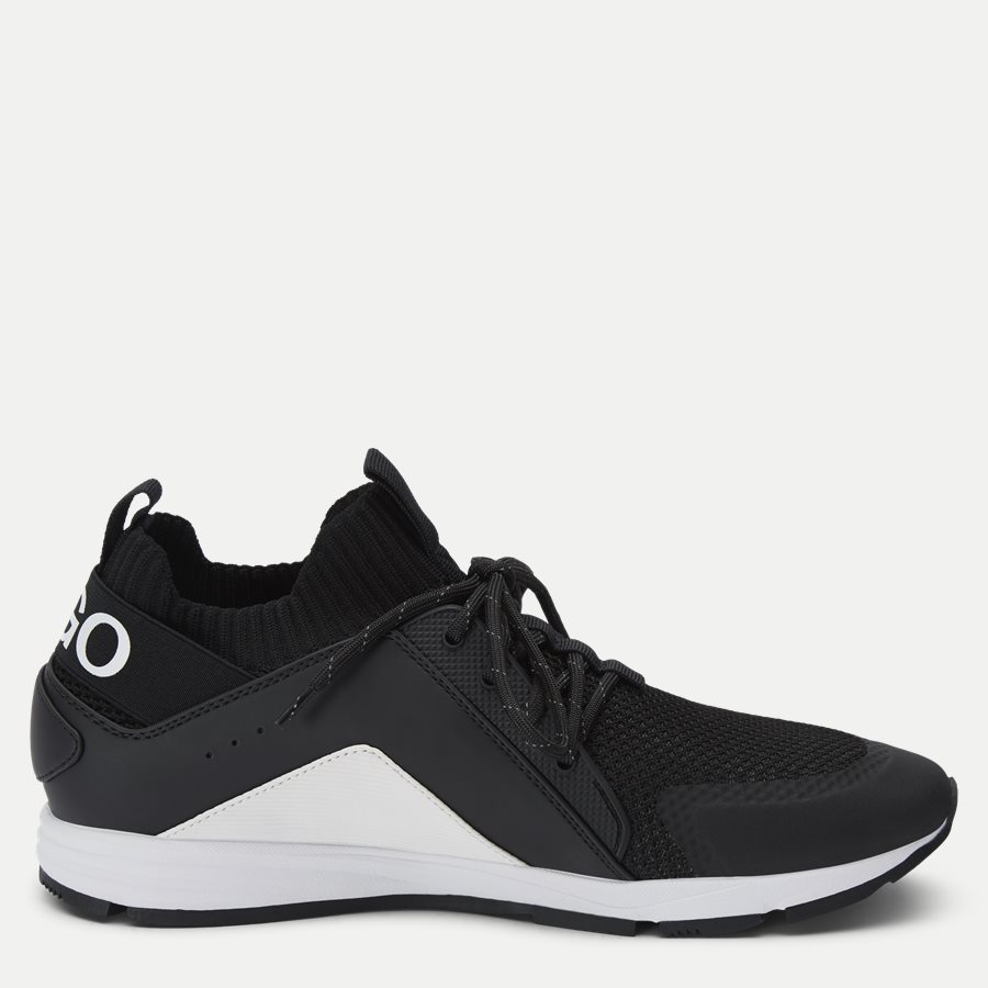 50407728 HYBRID_RUNN - Hybrid_Runn Sneaker - Sko - SORT - 2