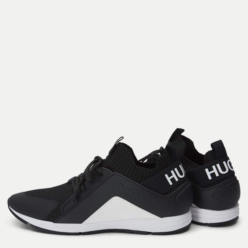 HUGO Shoes 50407728 HYBRID_RUNN SORT