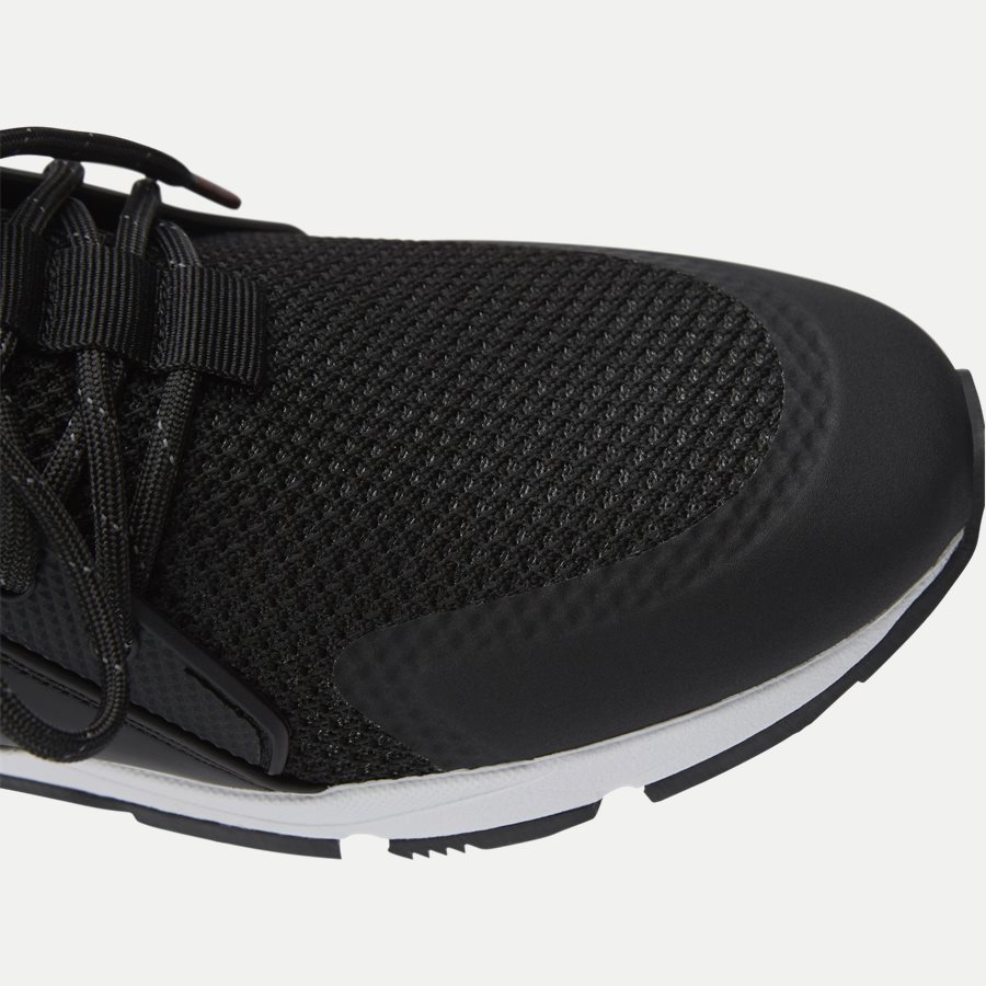 50407728 HYBRID_RUNN - Hybrid_Runn Sneaker - Sko - SORT - 4