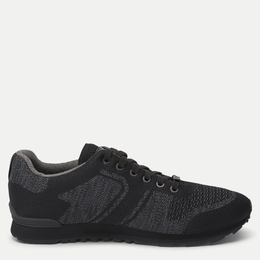 50408087 PARKOUR_RUNN - Parkour_Runn Sneaker - Sko - SORT - 2