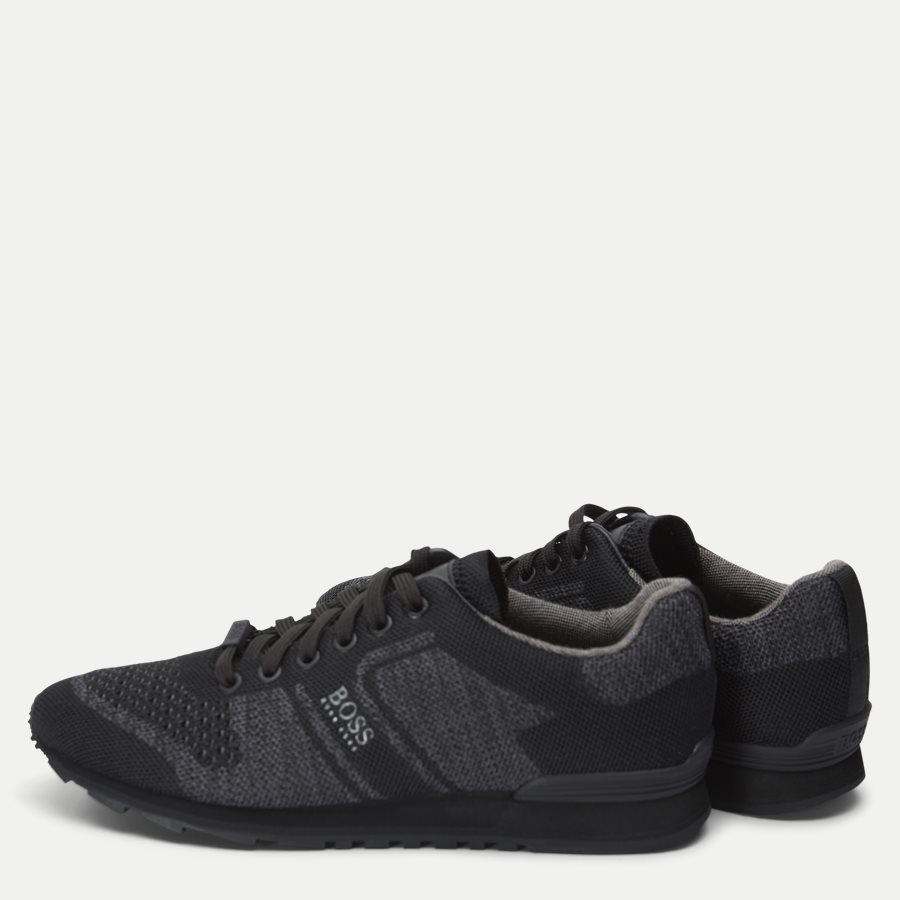 50408087 PARKOUR_RUNN - Parkour_Runn Sneaker - Sko - SORT - 3