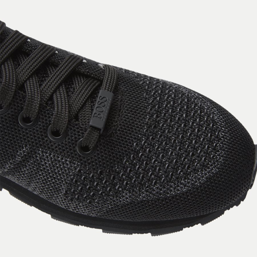 50408087 PARKOUR_RUNN - Parkour_Runn Sneaker - Sko - SORT - 4