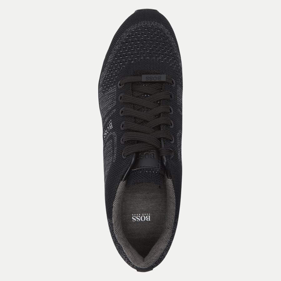 50408087 PARKOUR_RUNN - Parkour_Runn Sneaker - Sko - SORT - 8