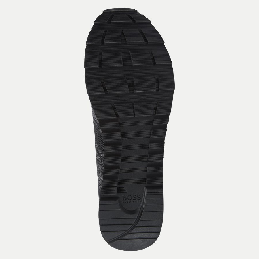 50408087 PARKOUR_RUNN - Parkour_Runn Sneaker - Sko - SORT - 9