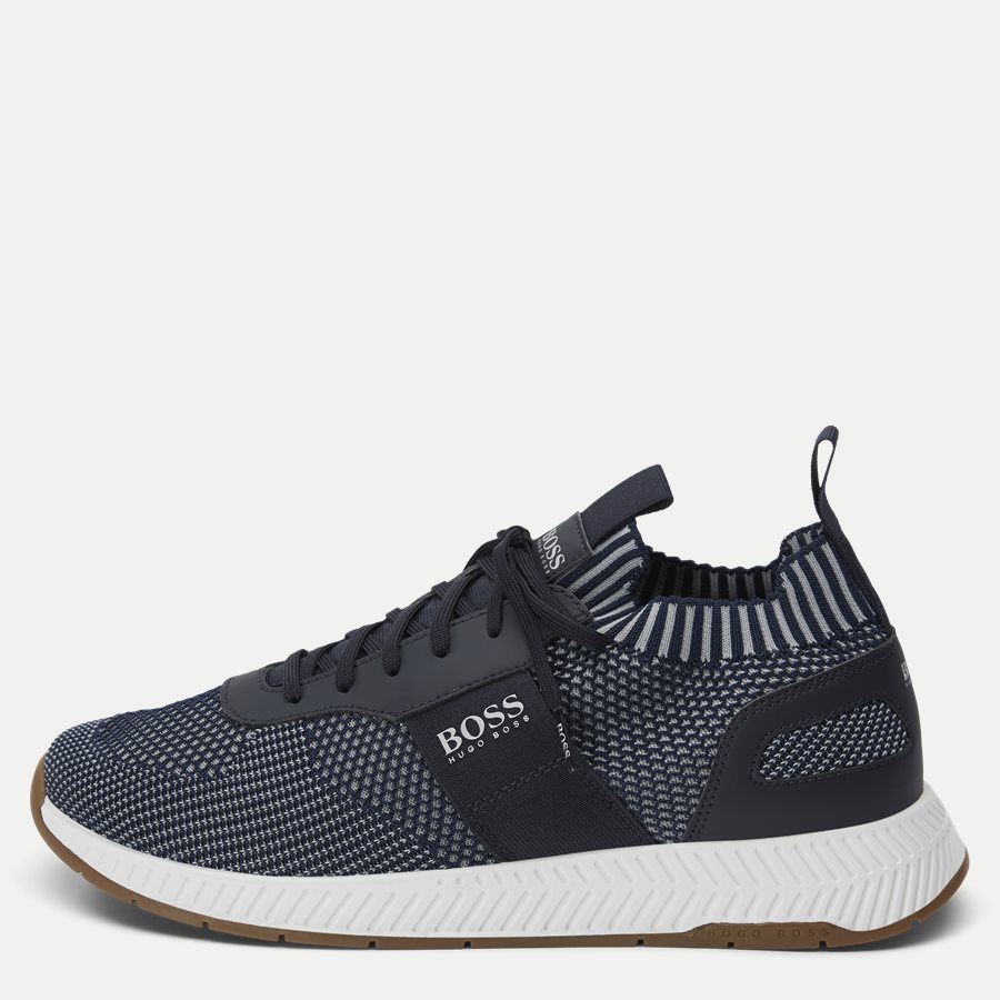 50410743 TITANIUM_RUNN - Titanium_Runn Sneaker - Sko - NAVY - 1