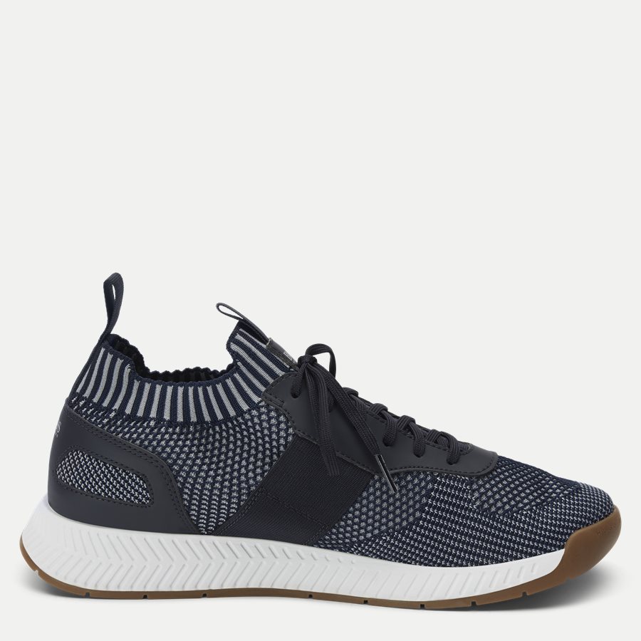 50410743 TITANIUM_RUNN - Titanium_Runn Sneaker - Sko - NAVY - 2