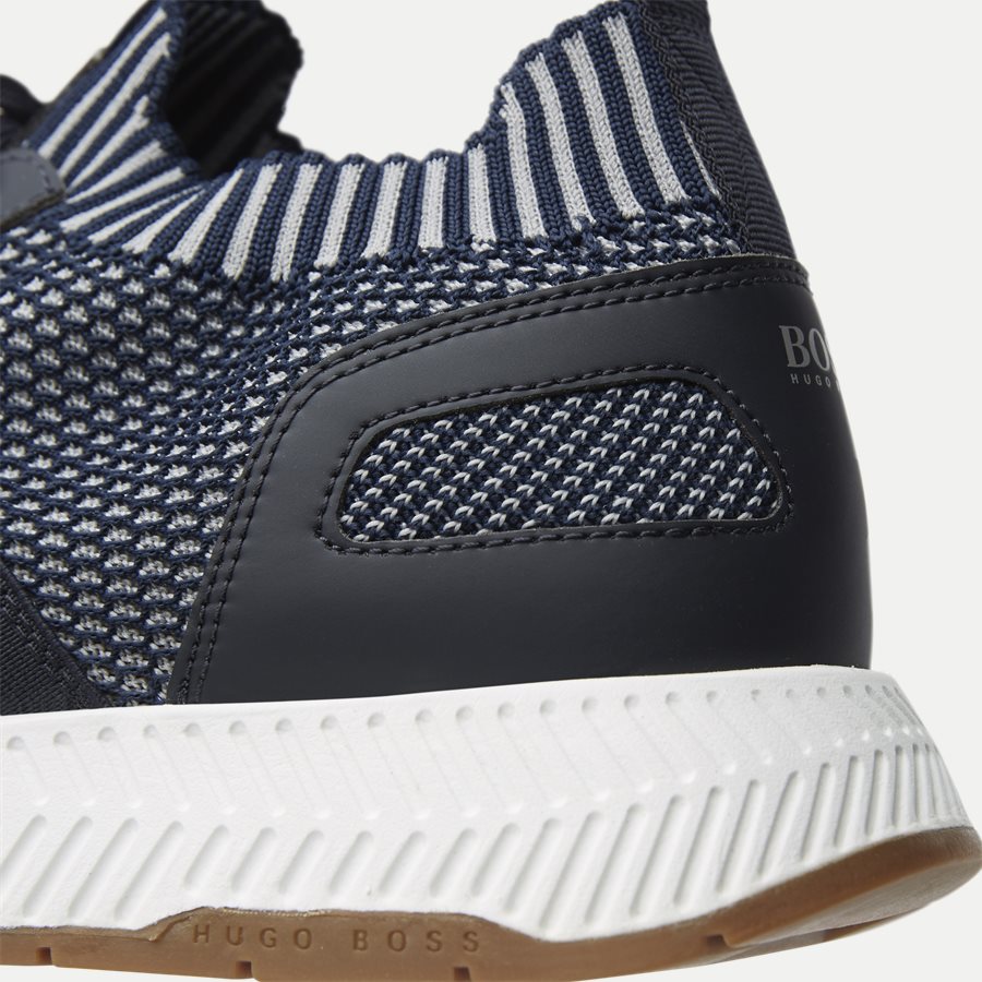 50410743 TITANIUM_RUNN - Titanium_Runn Sneaker - Sko - NAVY - 5