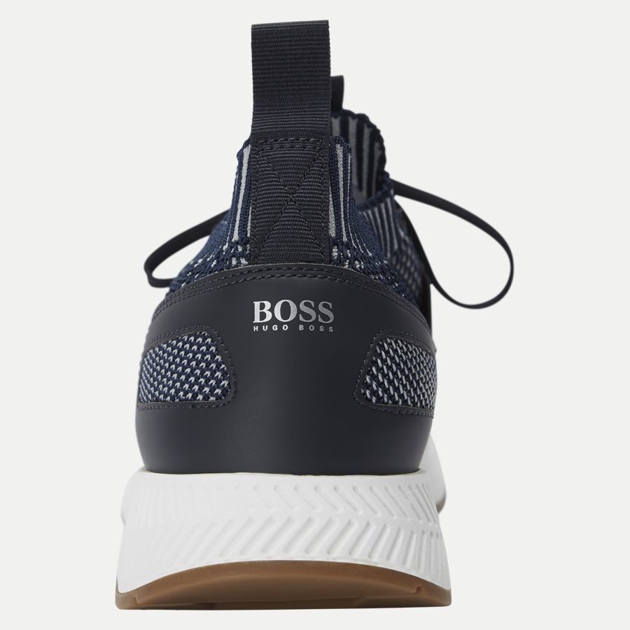 50410743 TITANIUM_RUNN - Titanium_Runn Sneaker - Sko - NAVY - 7
