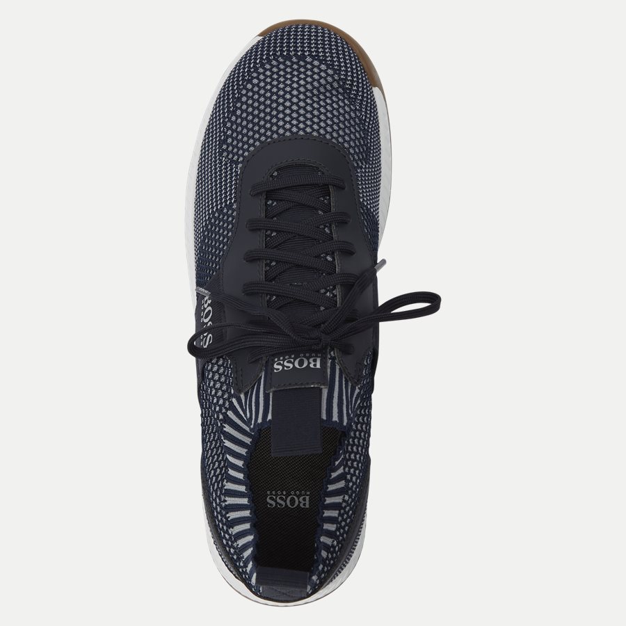 50410743 TITANIUM_RUNN - Titanium_Runn Sneaker - Sko - NAVY - 8
