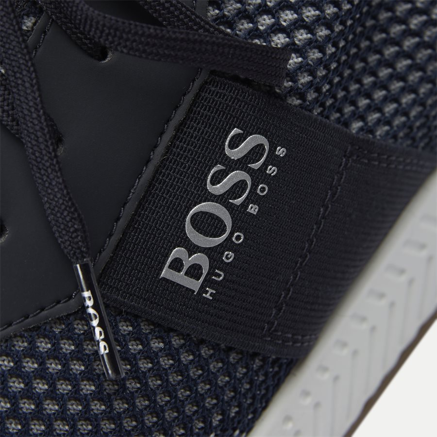 50410743 TITANIUM_RUNN - Titanium_Runn Sneaker - Sko - NAVY - 10