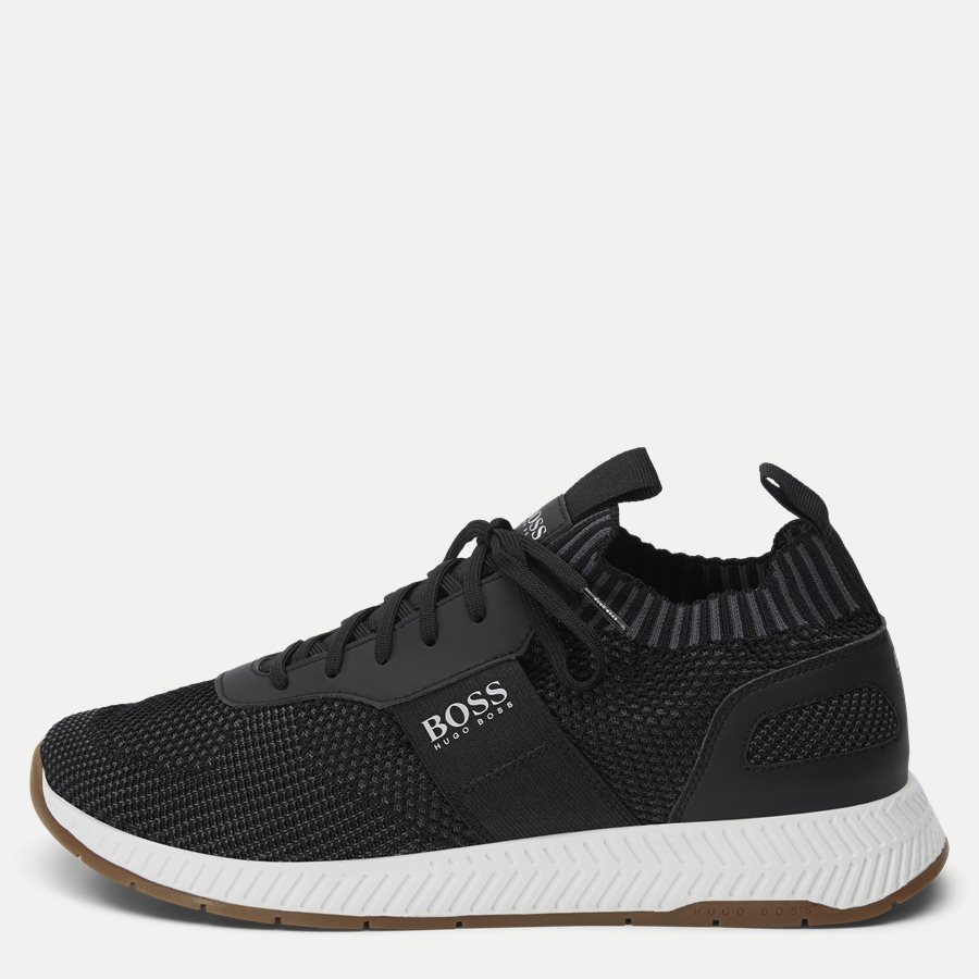 50410743 TITANIUM_RUNN - Titanium_Runn Sneaker - Sko - SORT - 1