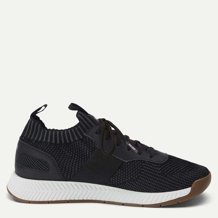 50410743 TITANIUM_RUNN - Titanium_Runn Sneaker - Sko - SORT - 2