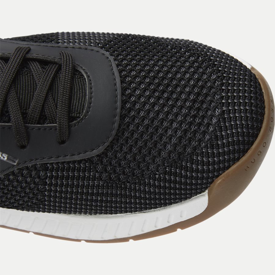 50410743 TITANIUM_RUNN - Titanium_Runn Sneaker - Sko - SORT - 4