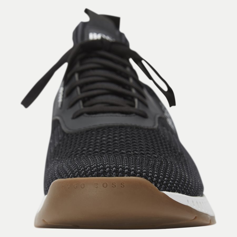 50410743 TITANIUM_RUNN - Titanium_Runn Sneaker - Sko - SORT - 6