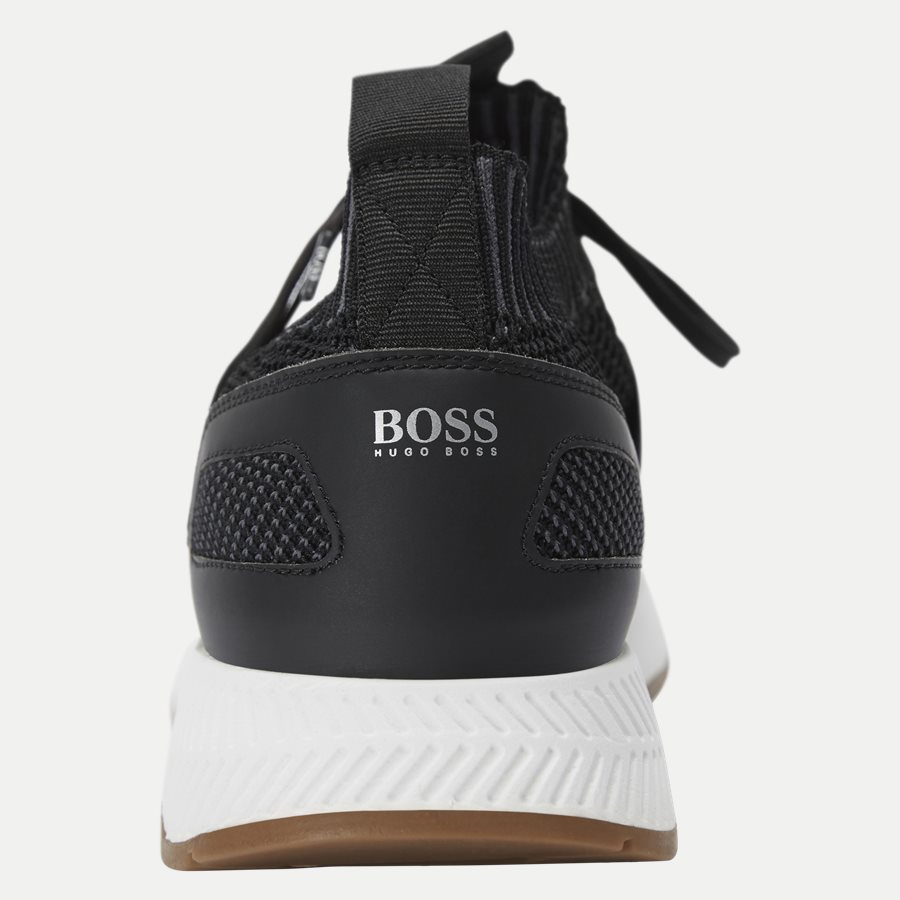 50410743 TITANIUM_RUNN - Titanium_Runn Sneaker - Sko - SORT - 7