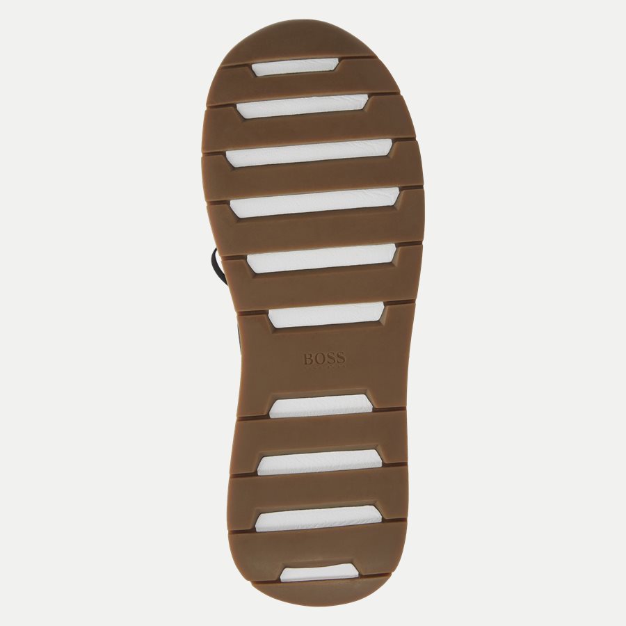 50410743 TITANIUM_RUNN - Titanium_Runn Sneaker - Sko - SORT - 9