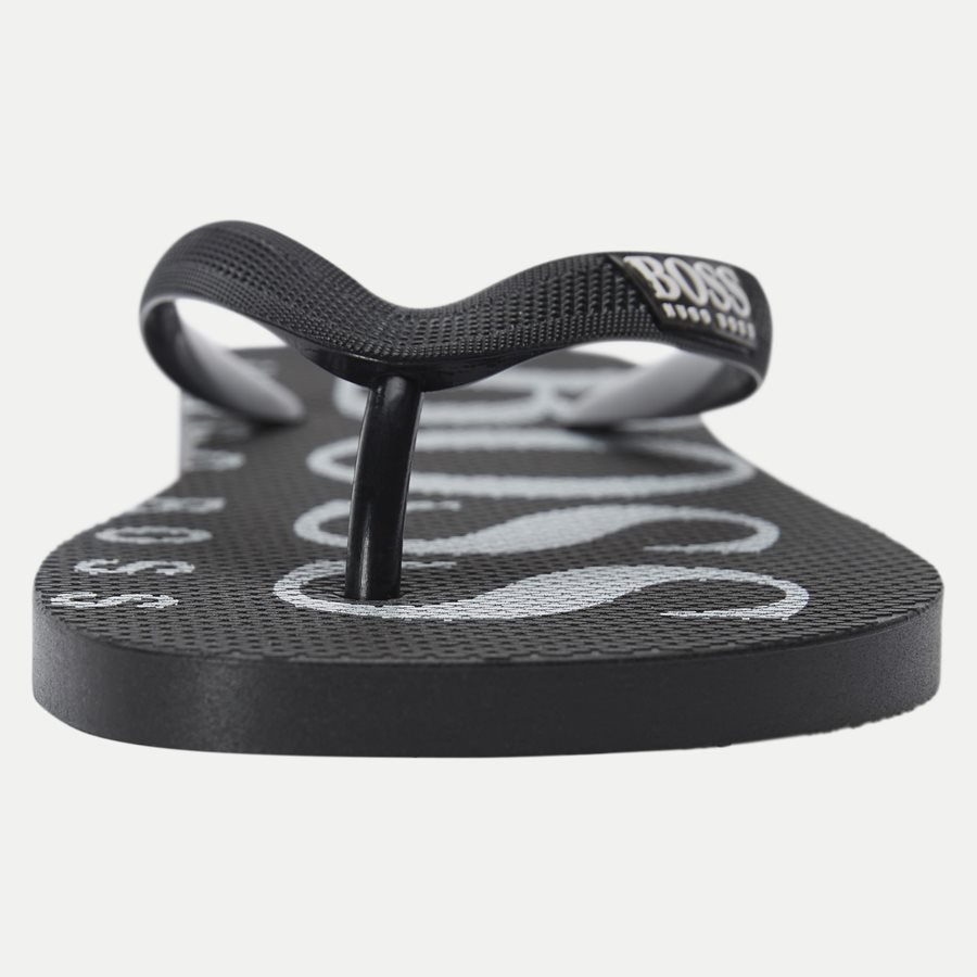 50388497 WAVE_THNG_DIGITAL - Wave:Thng_Digital Slippers - Sko - SORT - 6