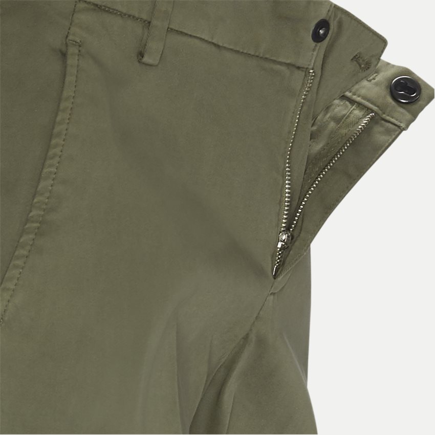 Dondup Trousers UP235 GS0023U ARMY