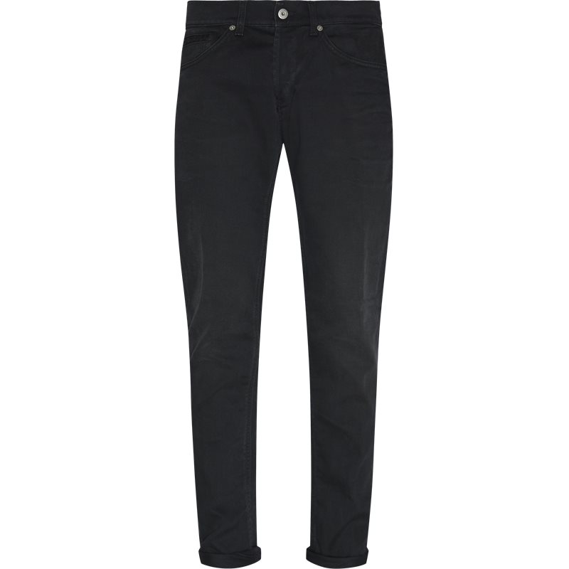 Dondup UP232 DS156U S48N Jeans Black Billede af Dondup UP232 DS156U S48N Jeans Black