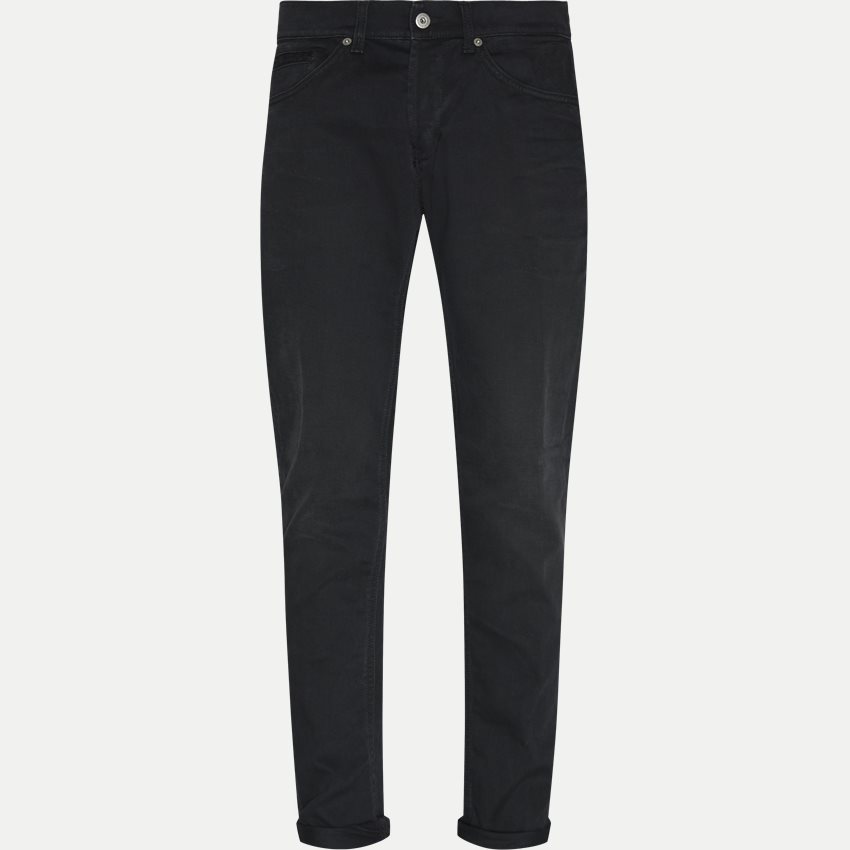 Dondup Jeans UP232 DS156U S48N BLACK