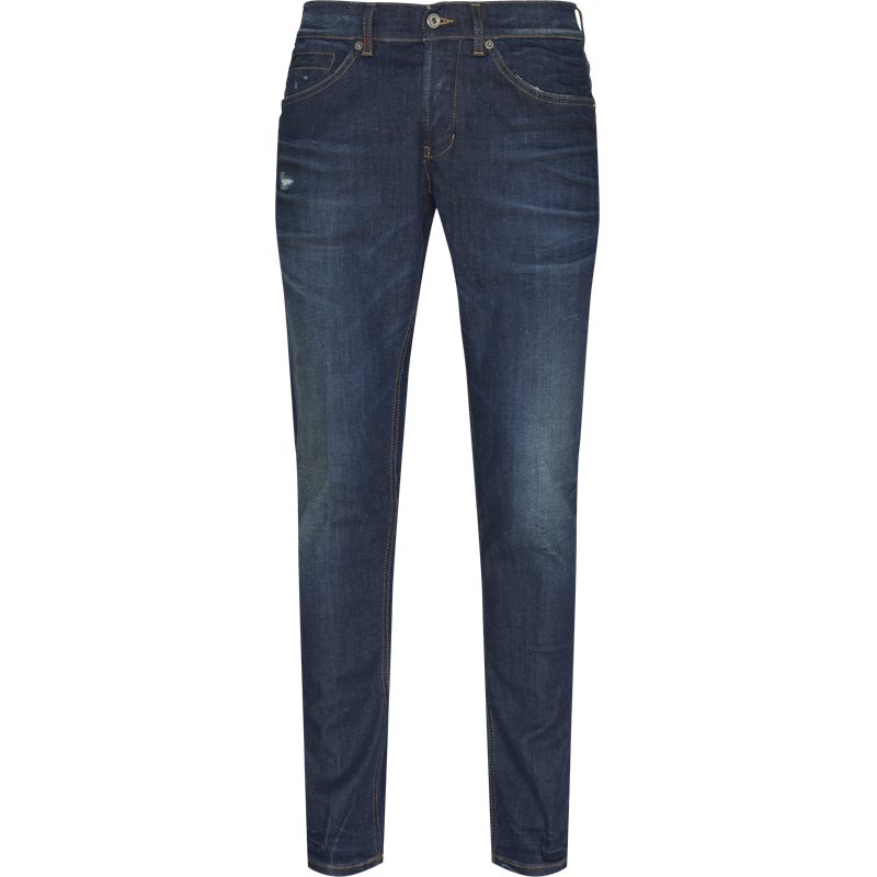 Dondup DS169U D40T Jeans Denim Billede af Dondup DS169U D40T Jeans Denim