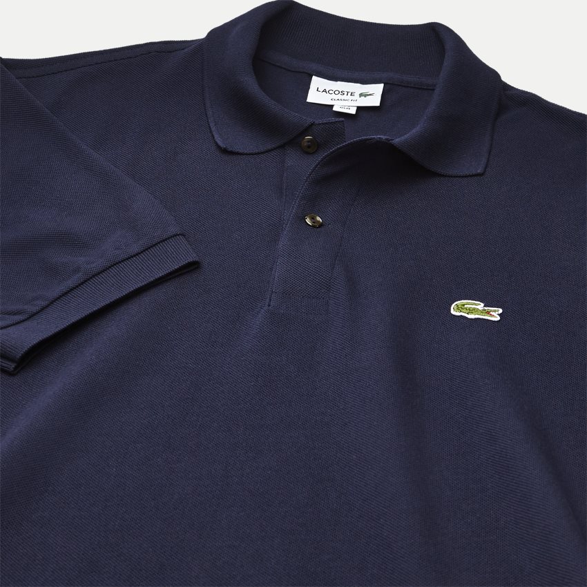Lacoste T-shirts L1212-00 NAVY