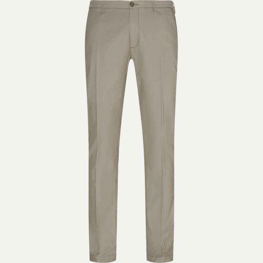 50403817 RICE3-W - Rice3-W Chinos - Bukser - Slim - SAND - 1