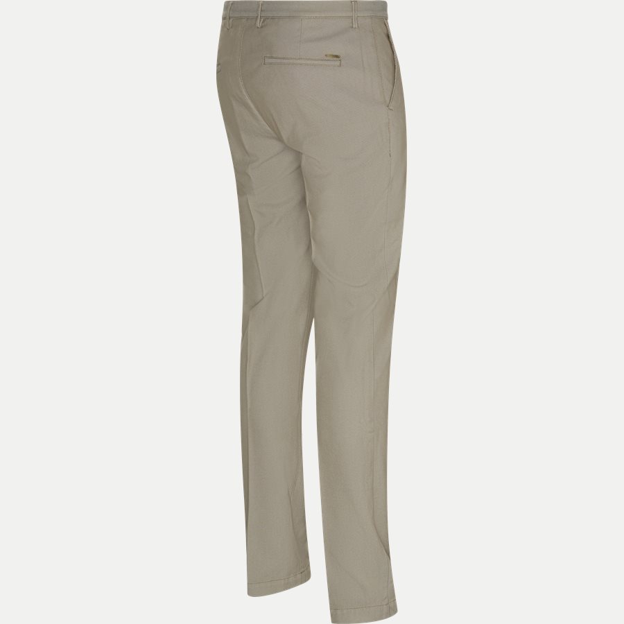 50403817 RICE3-W - Rice3-W Chinos - Bukser - Slim - SAND - 3