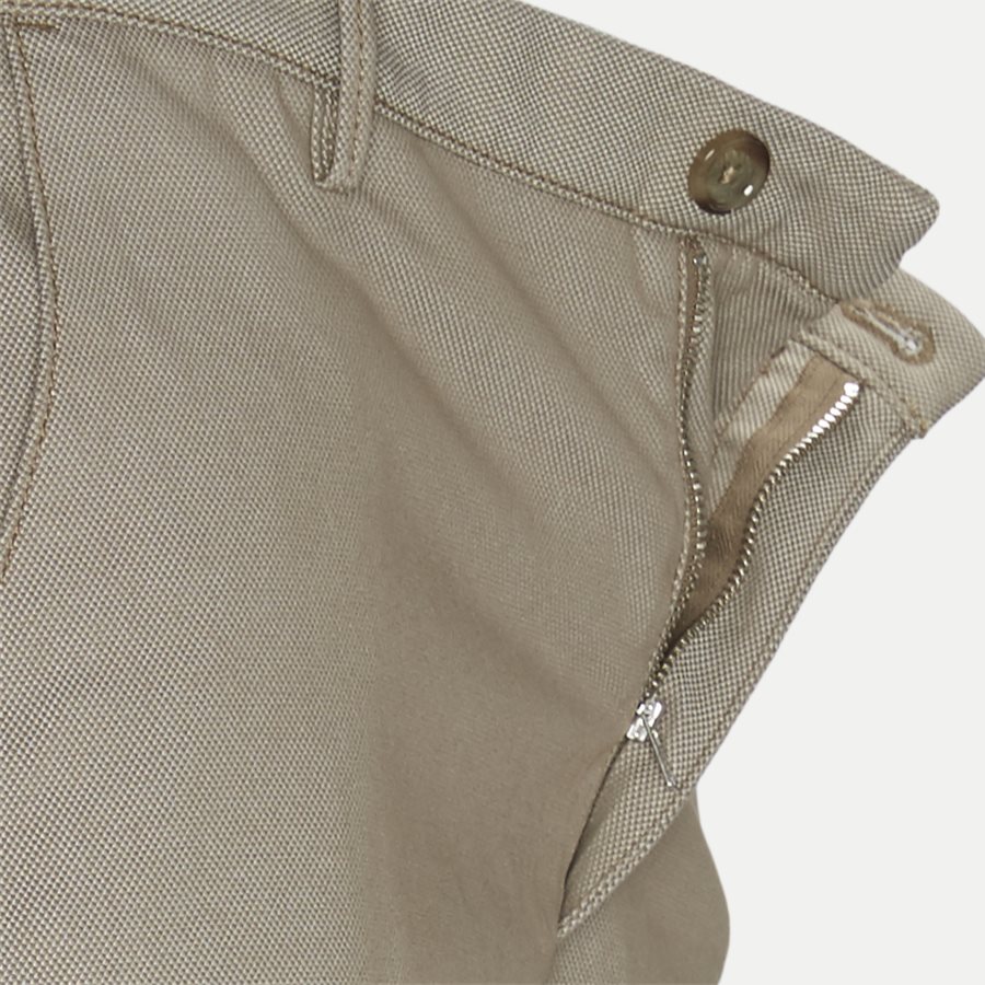 50403817 RICE3-W - Rice3-W Chinos - Bukser - Slim - SAND - 4