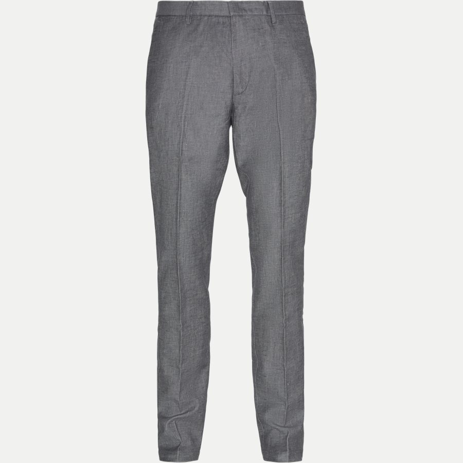 50403928 KAITO3-W - Kaito3-W Chinos - Bukser - Slim - GRÅ - 1