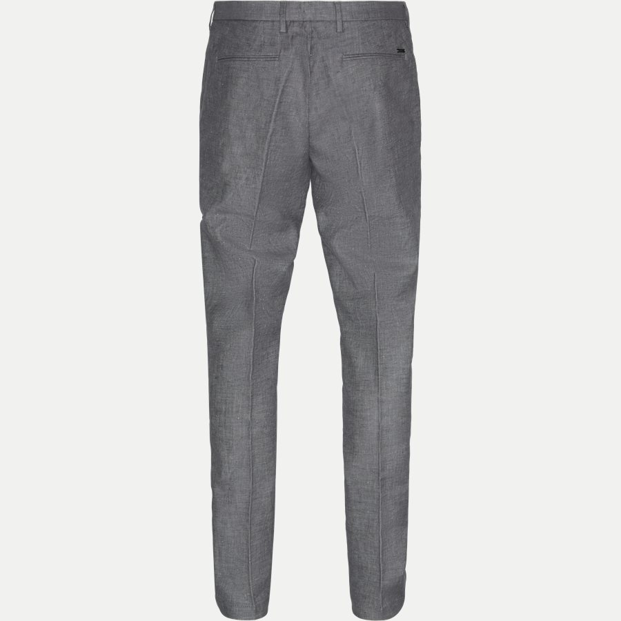 50403928 KAITO3-W - Kaito3-W Chinos - Bukser - Slim - GRÅ - 2