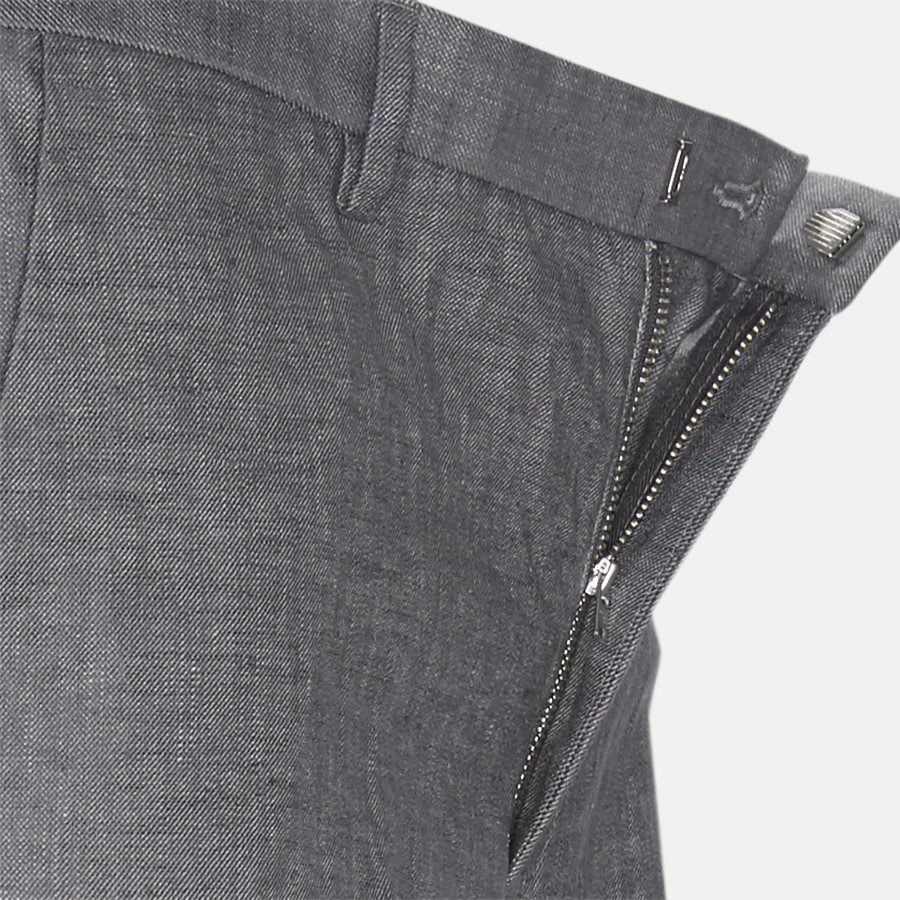 50403928 KAITO3-W - Kaito3-W Chinos - Bukser - Slim - GRÅ - 4