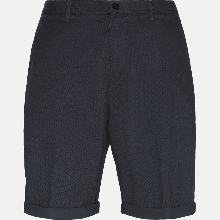 50403810 RIGAN-SHORT - Rigan-Short Shorts - Shorts - Regular - NAVY - 1