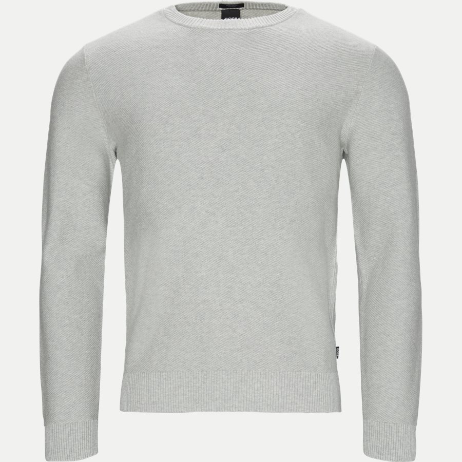 50403680 FACETTI - Facetti Strik - Strik - Regular - GRÅ - 1