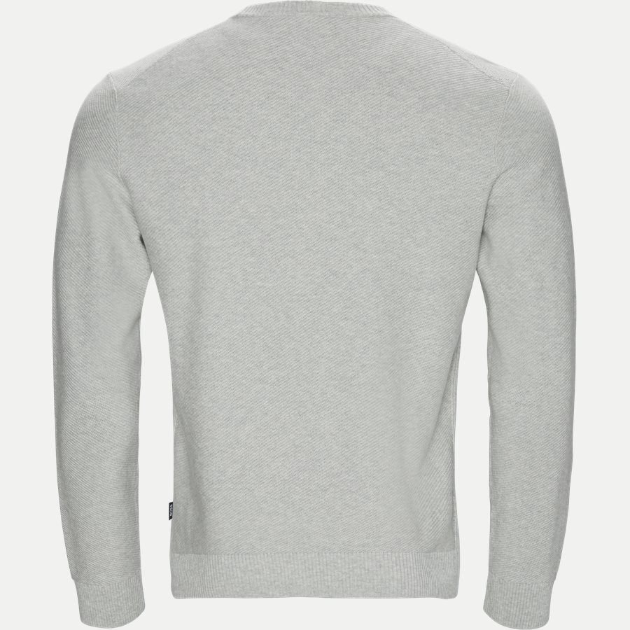 50403680 FACETTI - Facetti Strik - Strik - Regular - GRÅ - 2