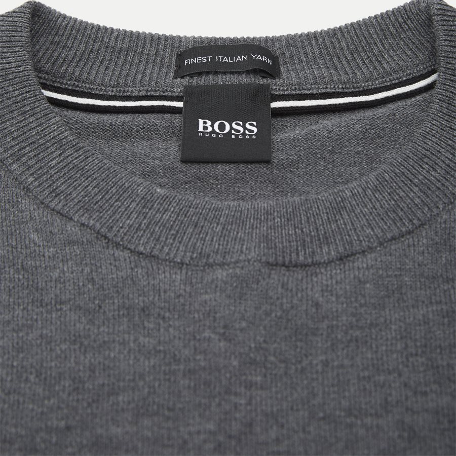 50398273 PACAS-L - Pacas-L Strik - Strik - Regular - GRÅ - 3