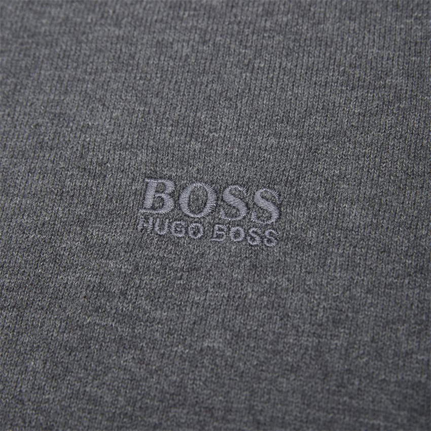 BOSS Knitwear 50398273 PACAS-L GRÅ
