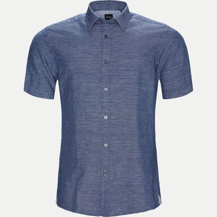 50405601 LUKA_5 - Luka_5 Skjorte - Skjorter - Regular - NAVY - 1
