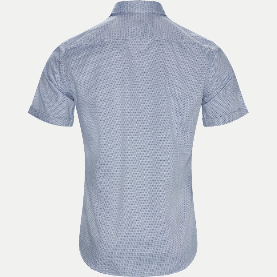 50406675 RONN_2 - Ronn_2 Kortærmet Skjorte - Skjorter - Slim - NAVY - 2
