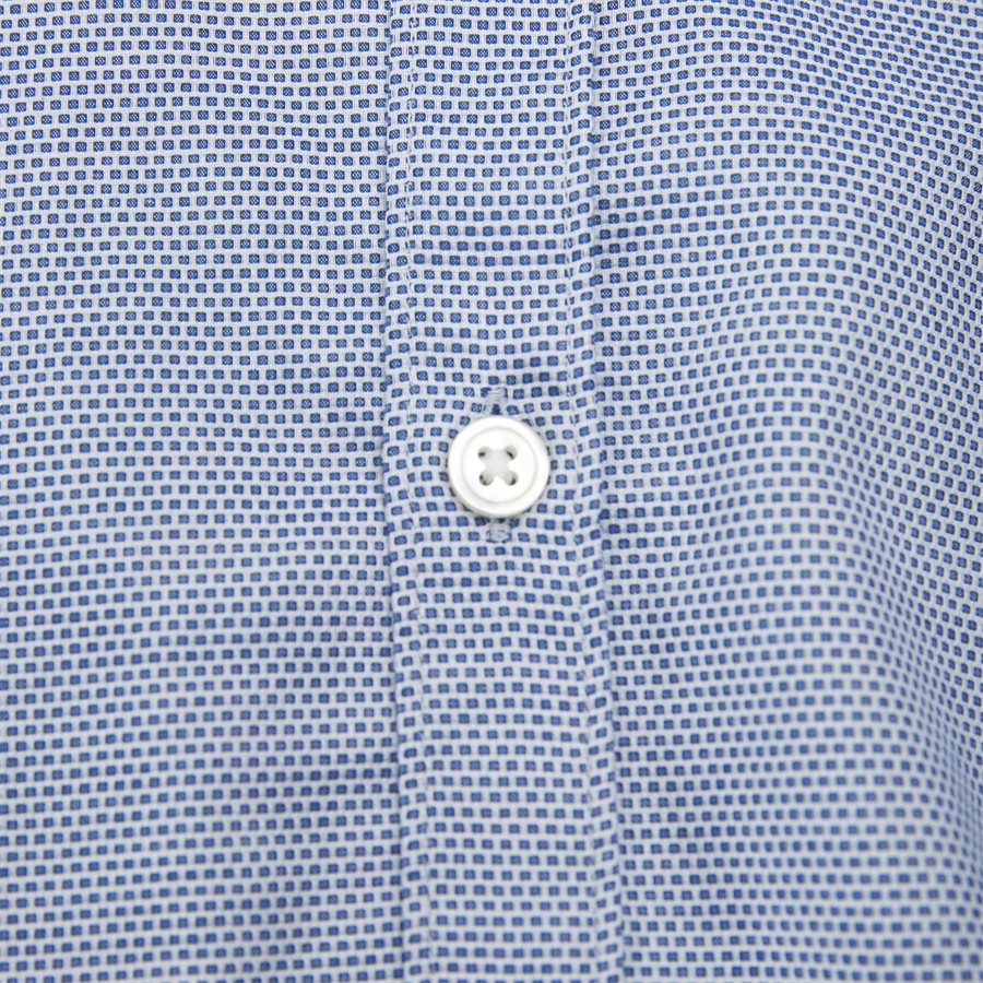 50406675 RONN_2 - Ronn_2 Kortærmet Skjorte - Skjorter - Slim - NAVY - 4