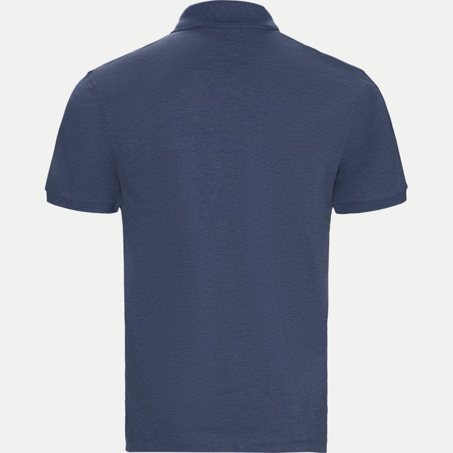 50303542 PALLAS - Pallas Polo T-shirt - T-shirts - Regular - DENIM - 2