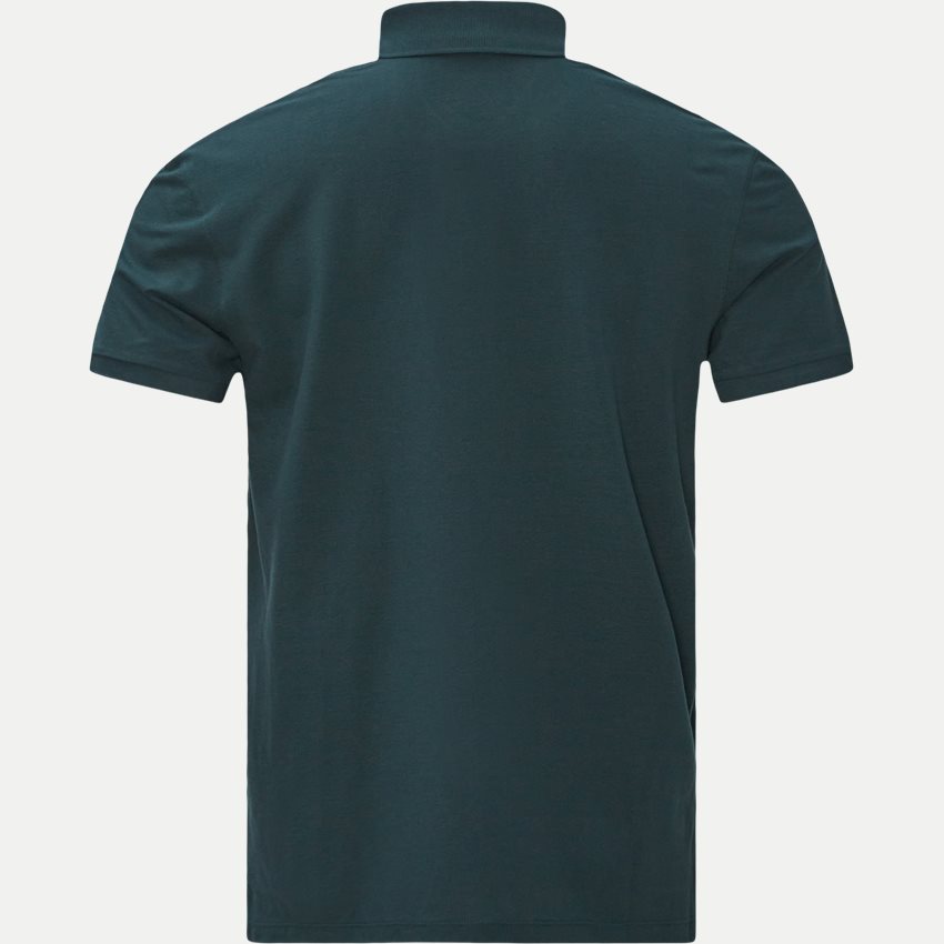 BOSS T-shirts 50303542 PALLAS GRØN