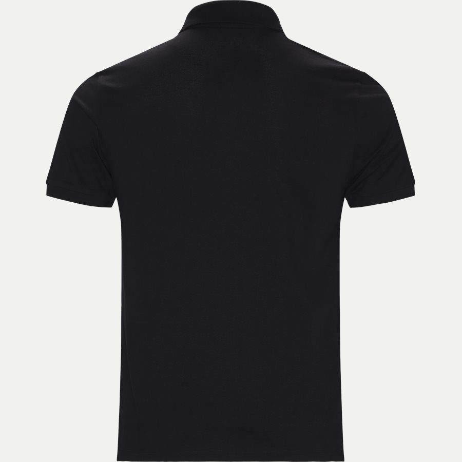 50303542 PALLAS - Pallas Polo T-shirt - T-shirts - Regular - SORT - 2