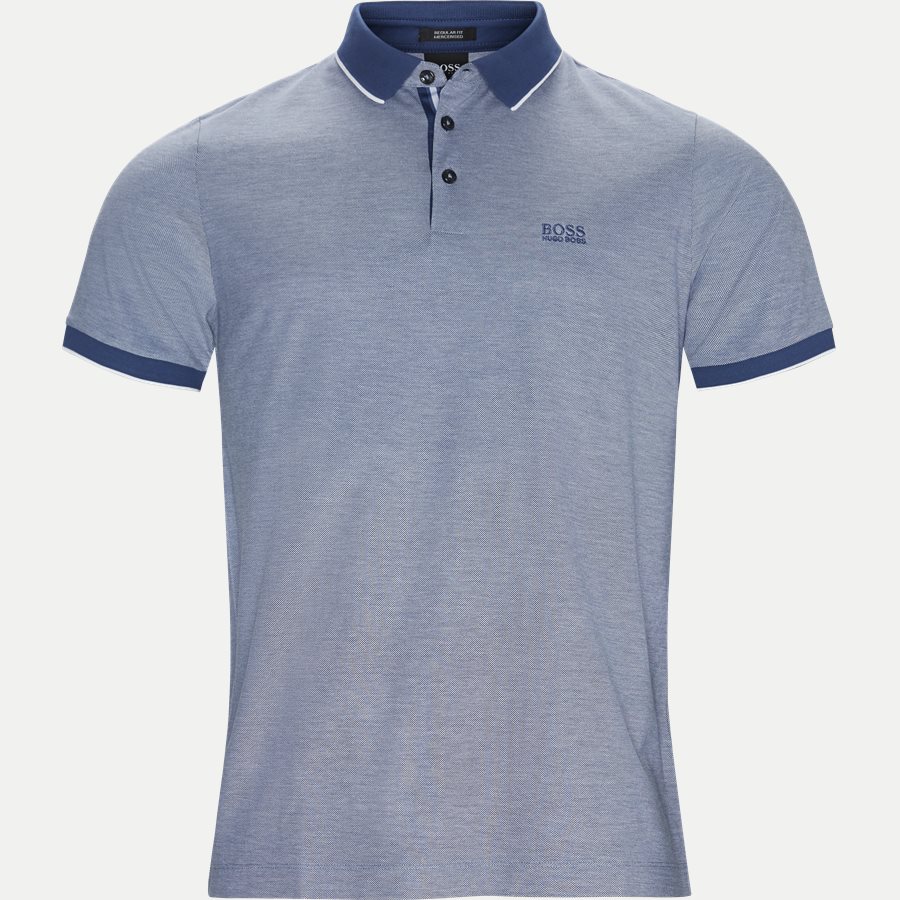 50403124 PROUT 16 - Prout 16 Polo T-shirt - T-shirts - Regular - BLÅ - 1