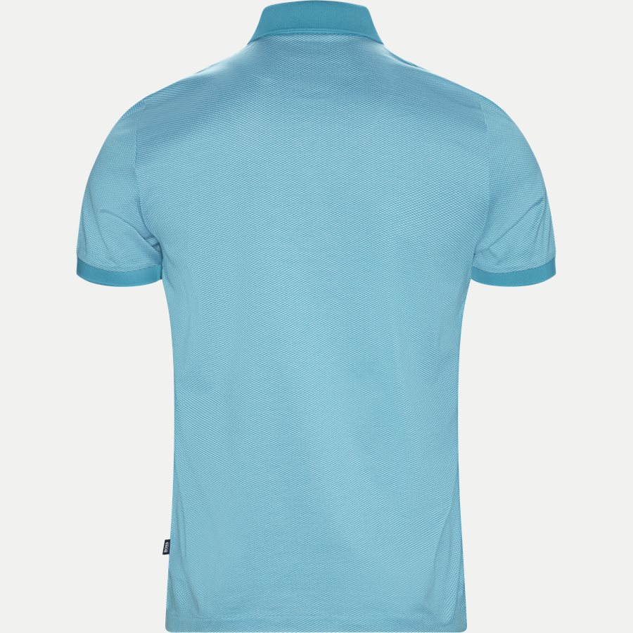 50402362 PENROSE 20 - Penrose20 Polo T-shirt - T-shirts - Slim - TURKIS - 2