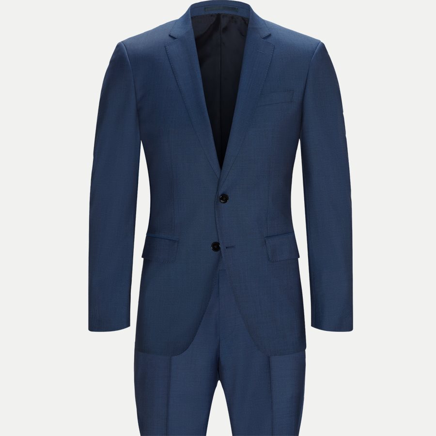 50404904 HUGE6/GENIUS5 - Hugo6/Genius5 Habit - Habitter - Slim - BLÅ - 1